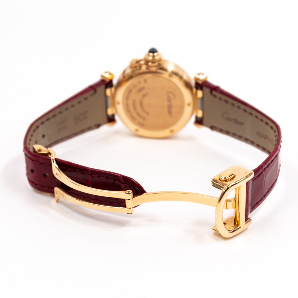 Cartier Pasha WJPA0021