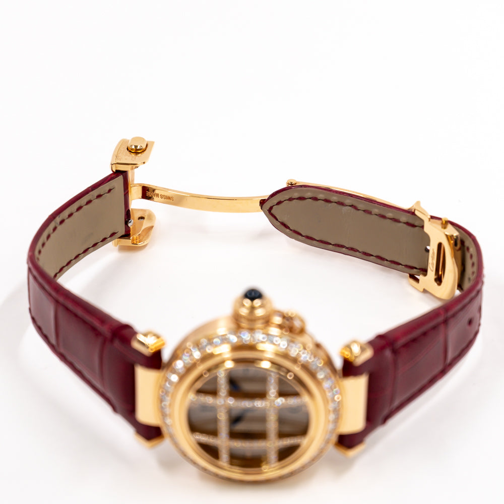 Cartier Pasha WJPA0021