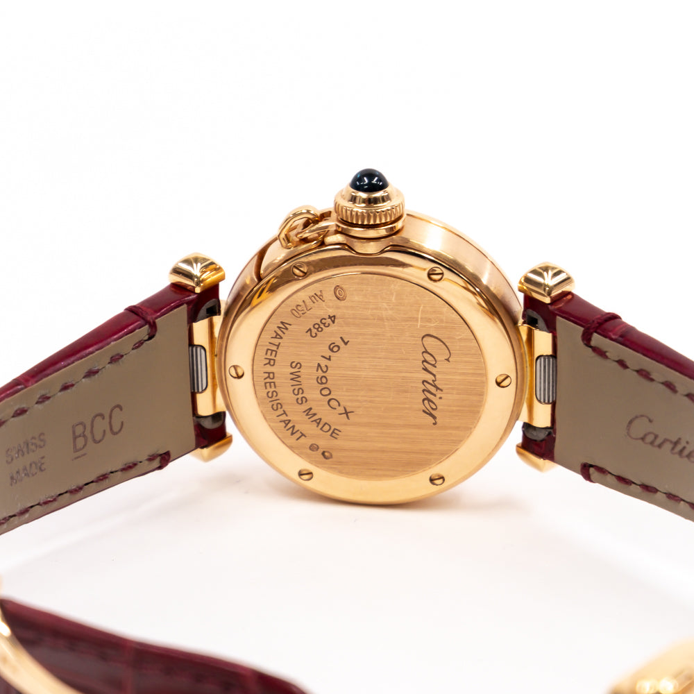 Cartier Pasha WJPA0021