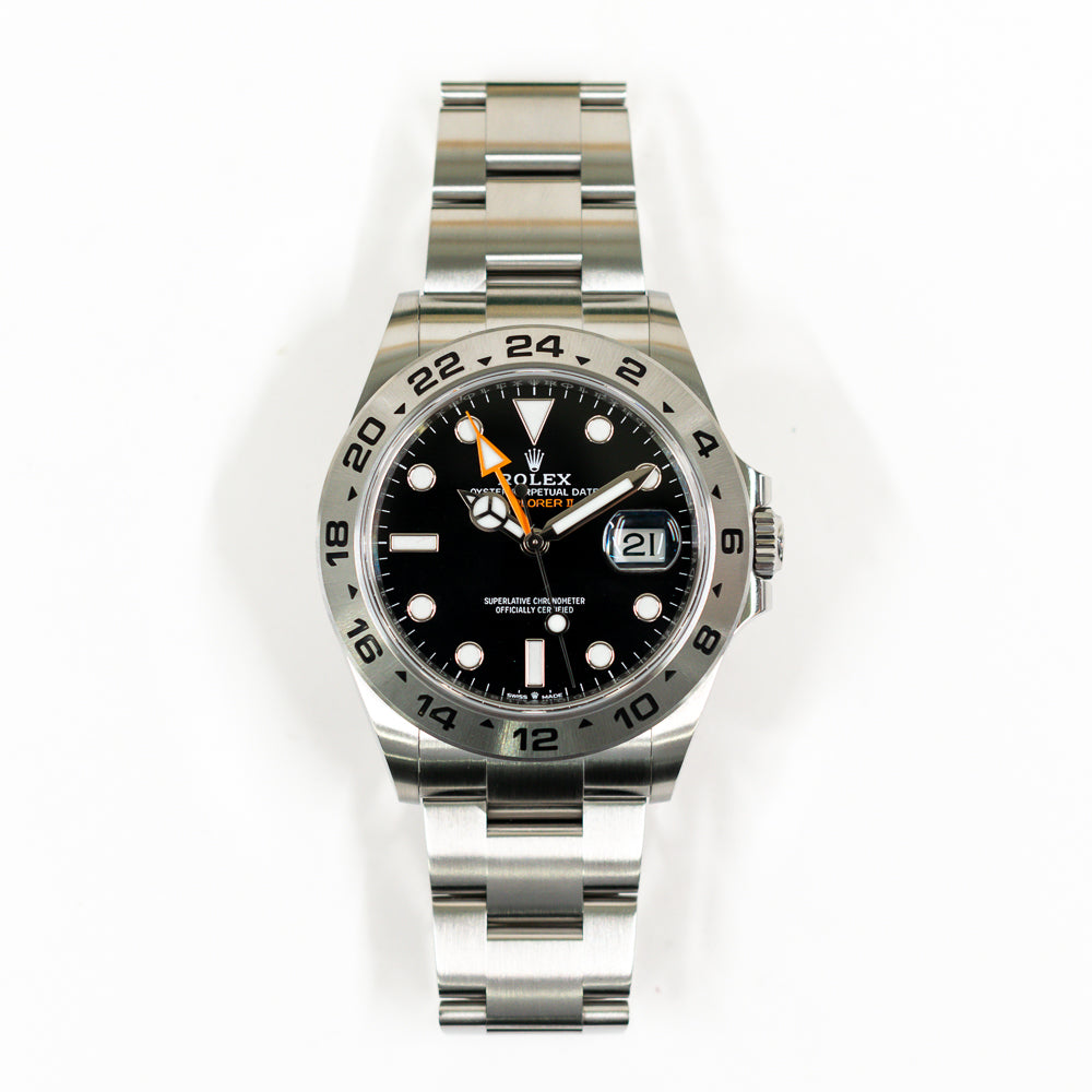 Rolex Explorer II 226570
