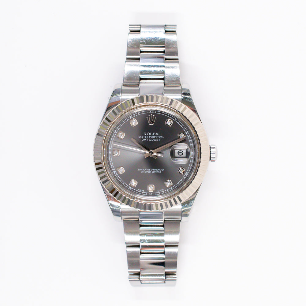 Rolex Datejust II 116334G