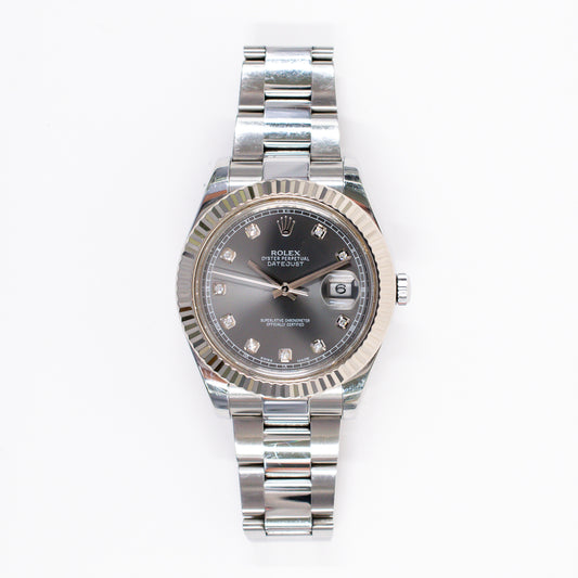 Rolex Datejust II 116334G