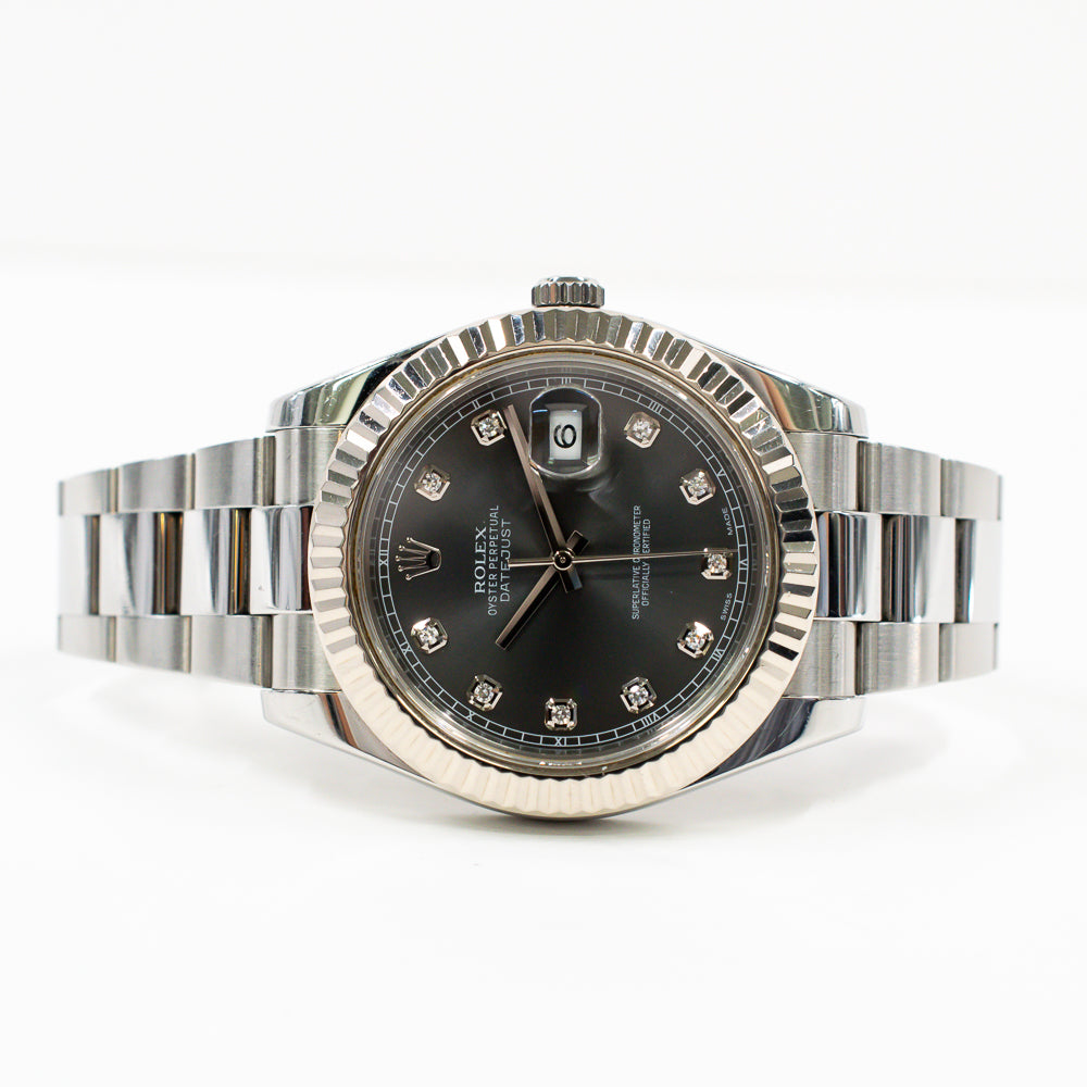 Rolex Datejust II 116334G