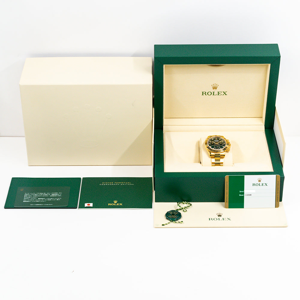Rolex Daytona 116508