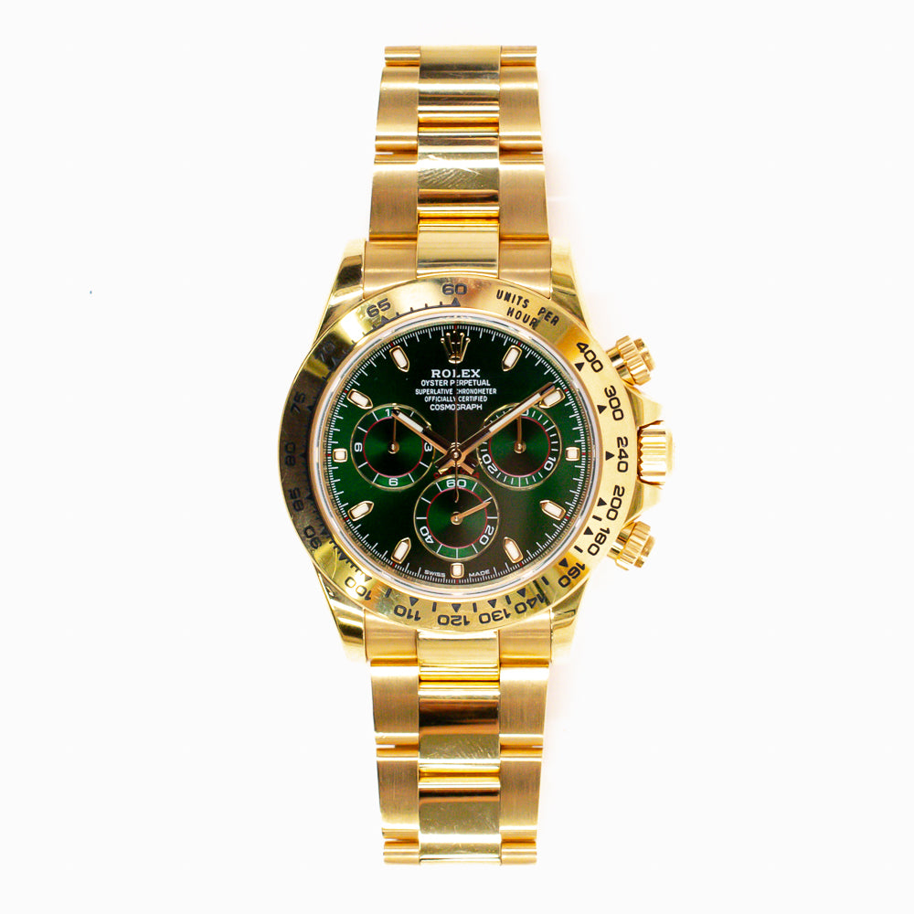 Rolex Daytona 116508