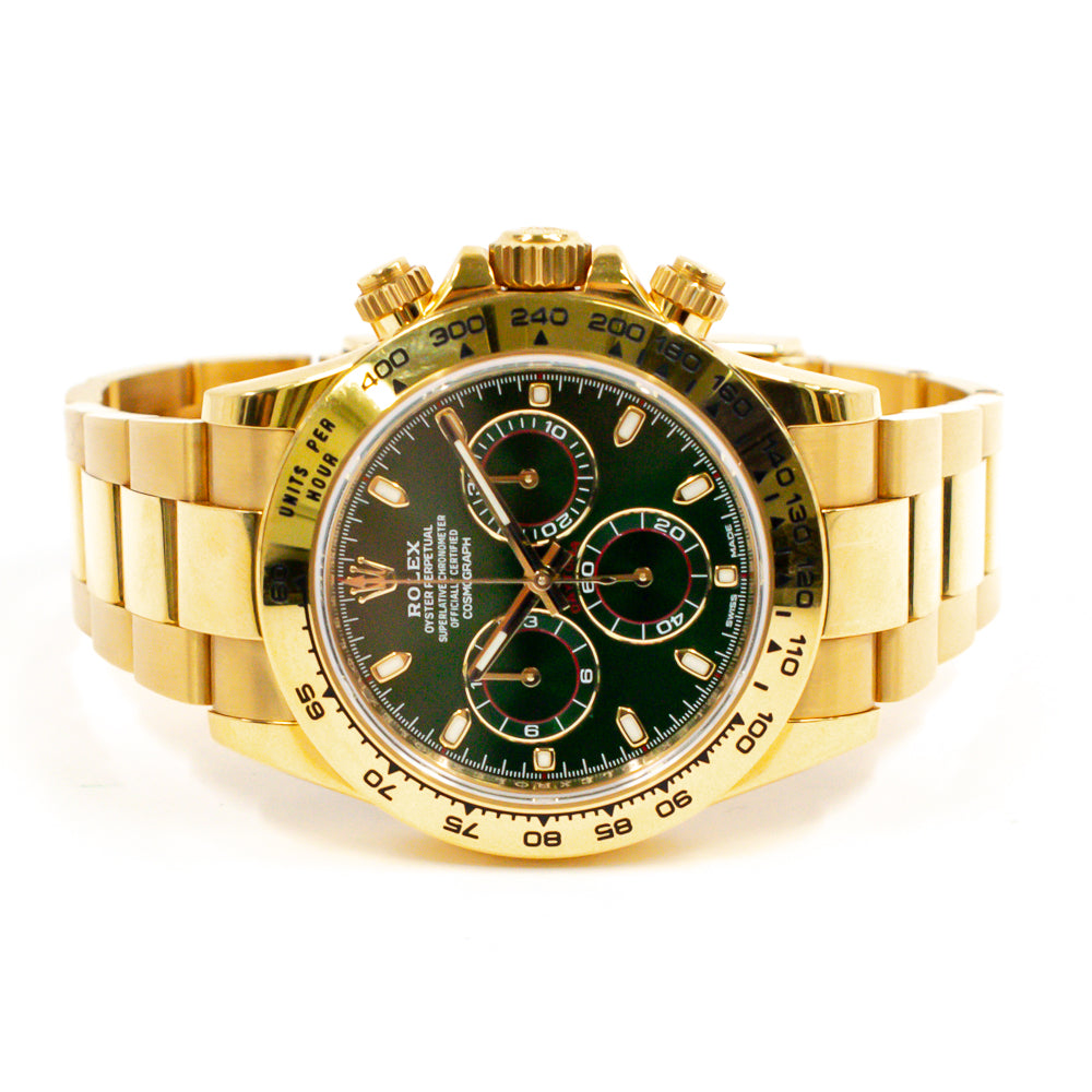 Rolex Daytona 116508