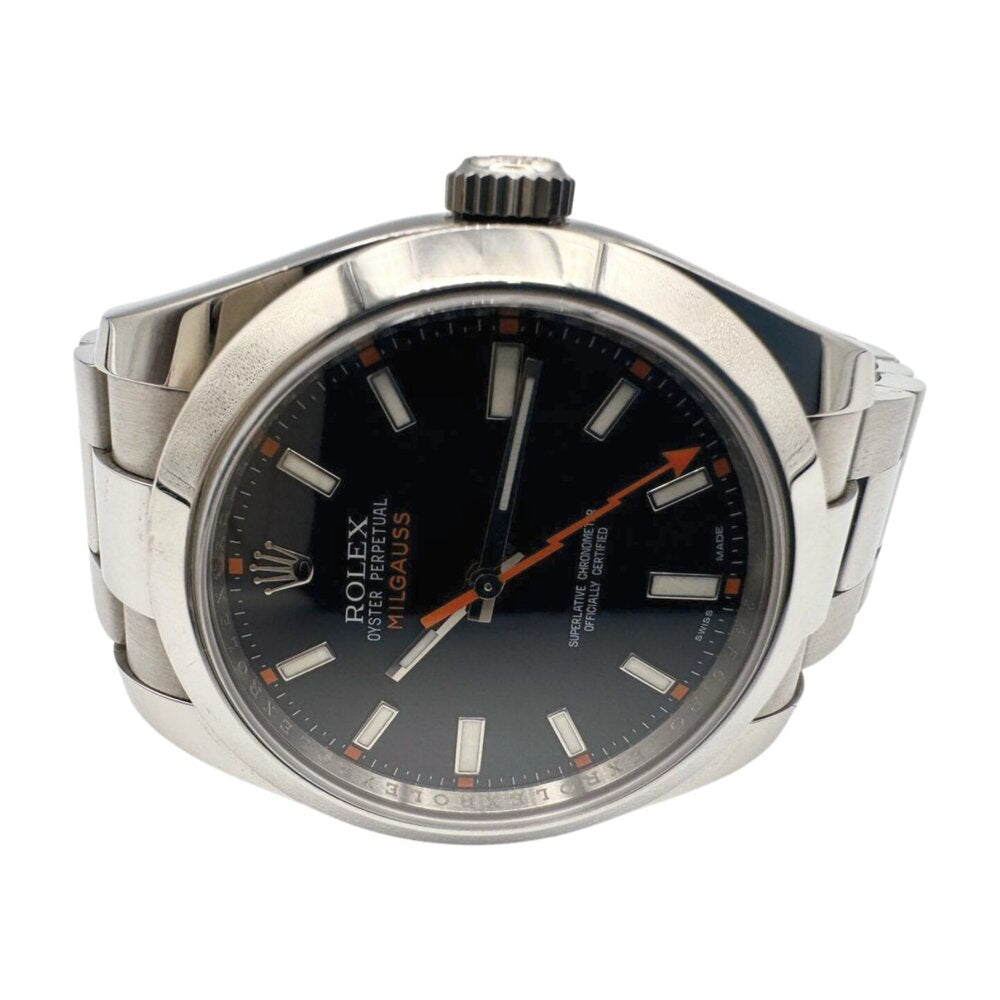 Rolex Milgauss 116400
