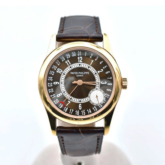 Patek Philippe Calatrava 6000R-001