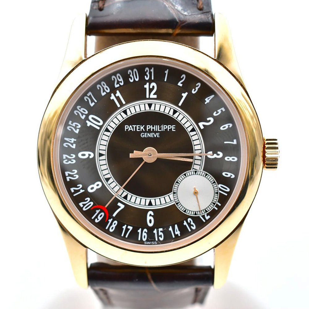 Patek Philippe Calatrava 6000R-001