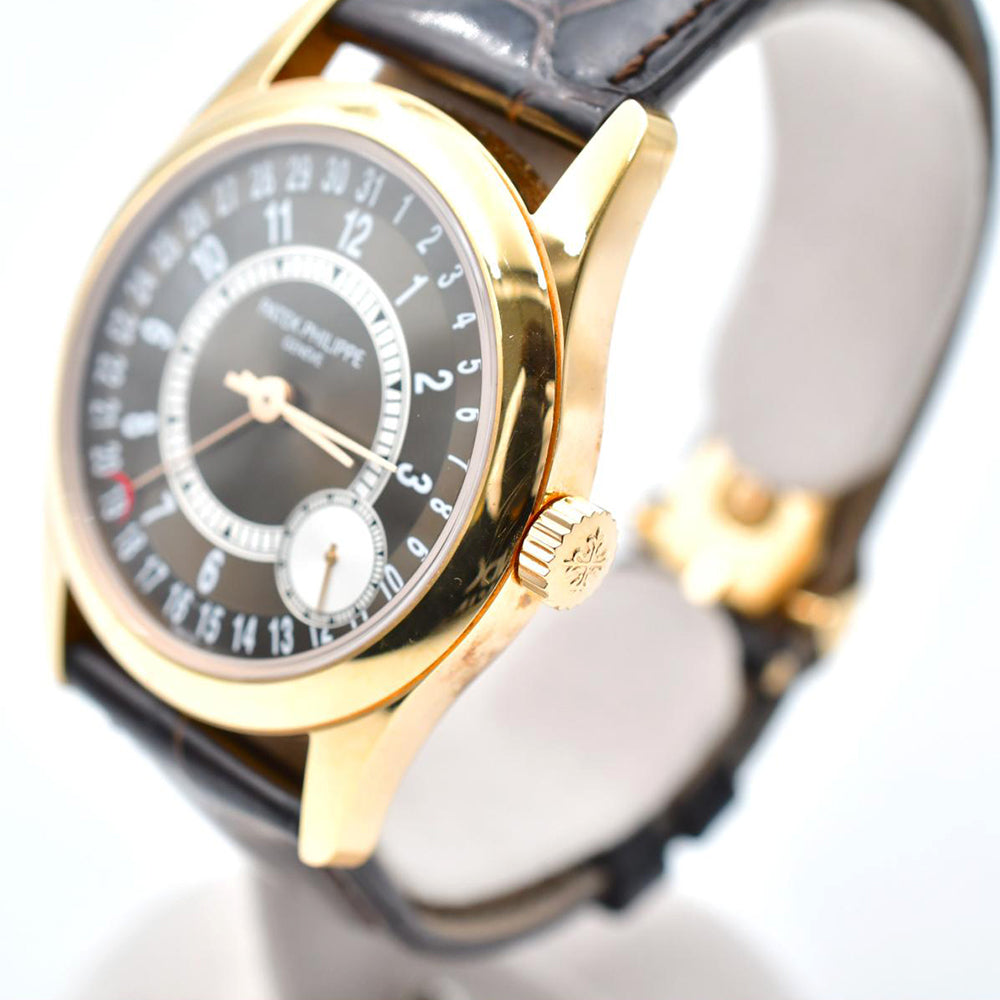 Patek Philippe Calatrava 6000R-001