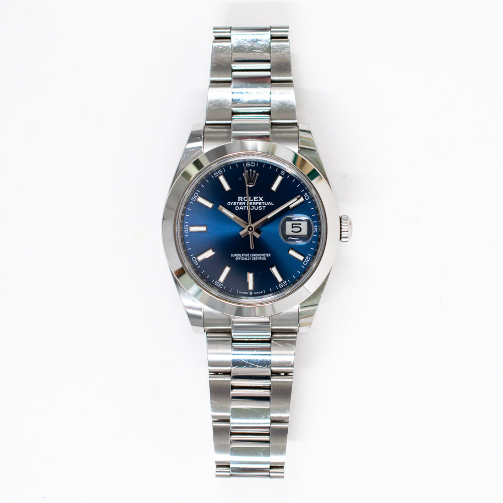 Rolex Datejust 41 126300