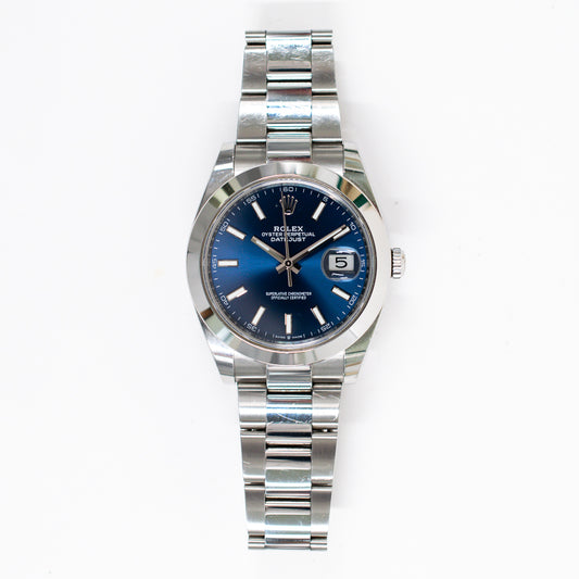 Rolex Datejust 41 126300