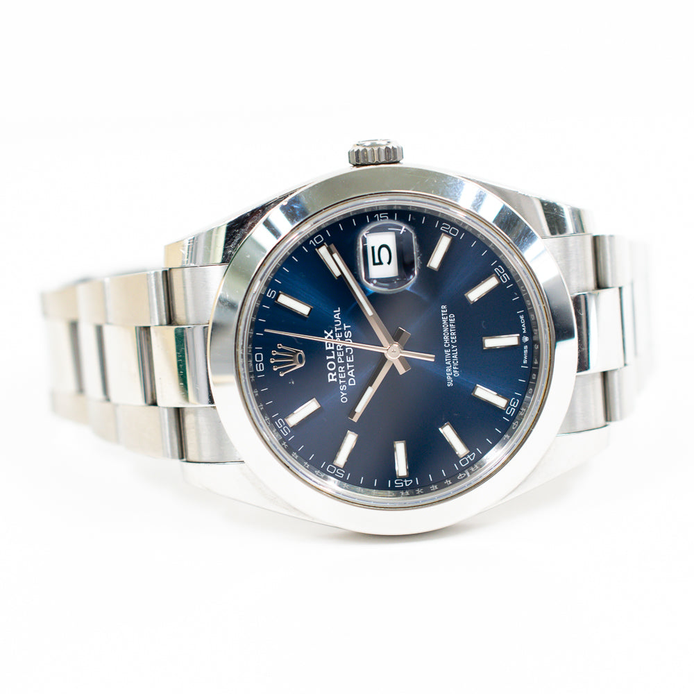 Rolex Datejust 41 126300