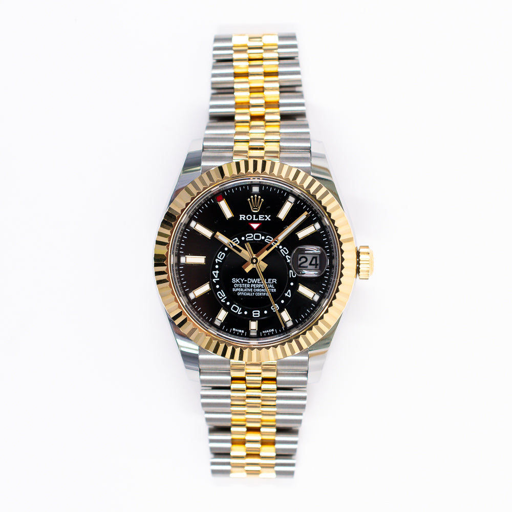 Rolex Sky-Dweller 326933