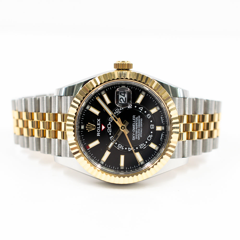 Rolex Sky-Dweller 326933