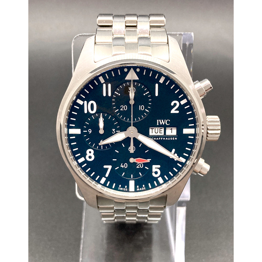 IWC Pilot IW388113