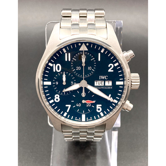 IWC Pilot IW388113