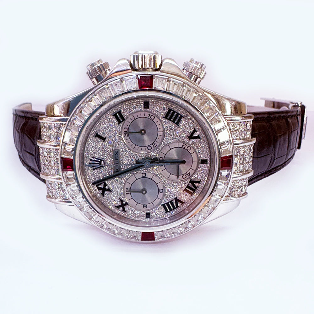 Rolex Daytona 116599 4RU ZER