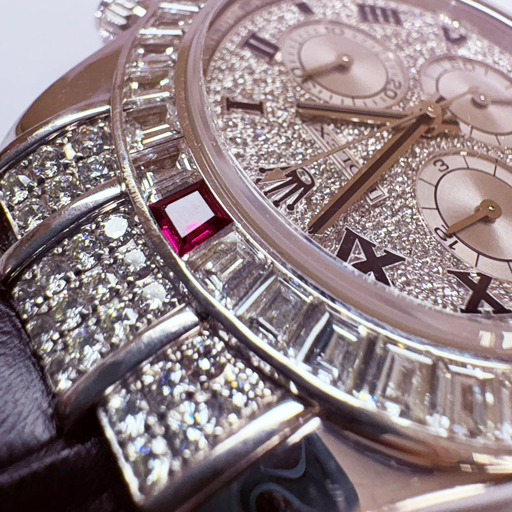 Rolex Daytona 116599 4RU ZER