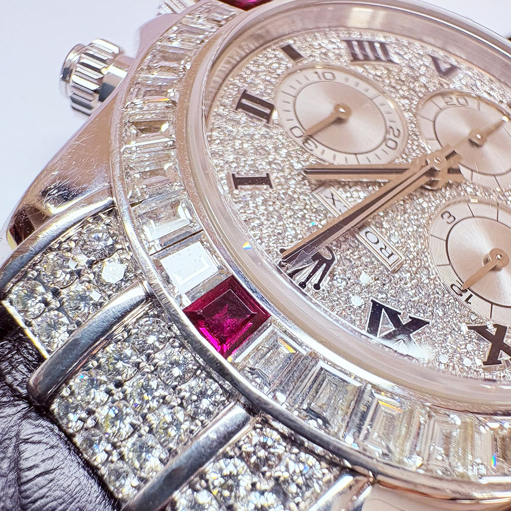 Rolex Daytona 116599 4RU ZER