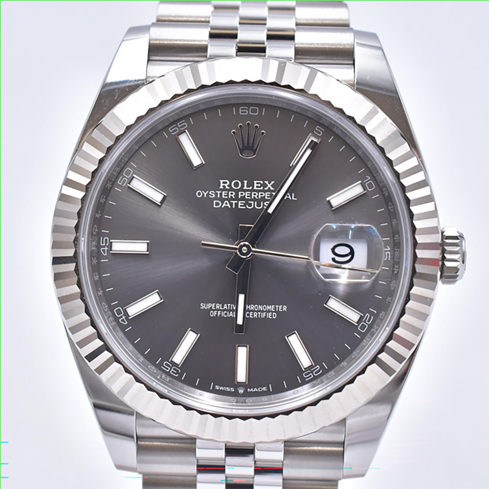 Rolex Datejust 41 126334