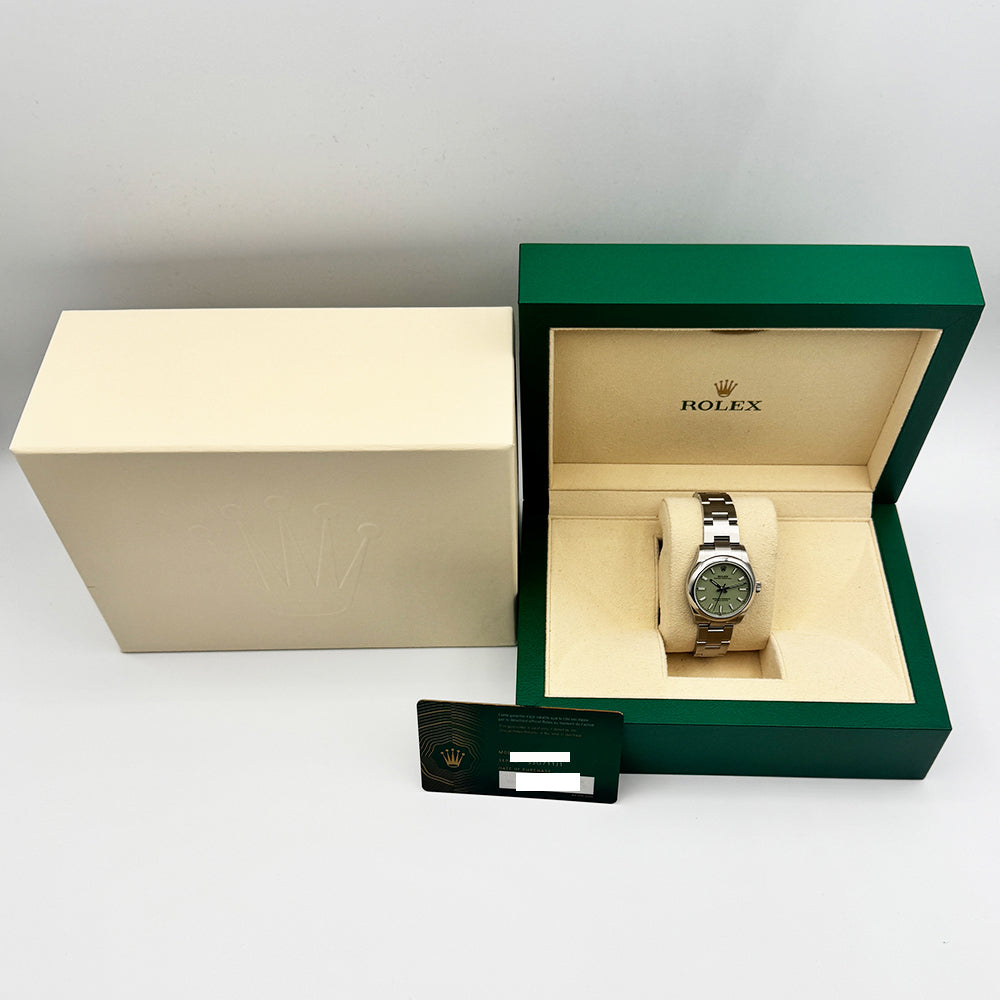 Rolex Oyster Perpetual 31 277200