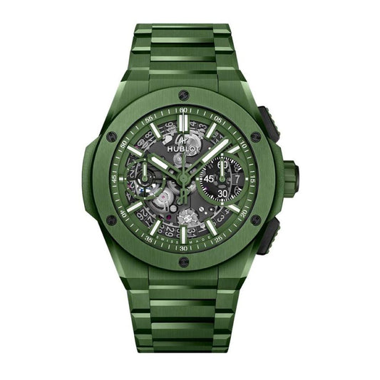 Hublot Big Bang Integral Green 451.GX.5220.GX
