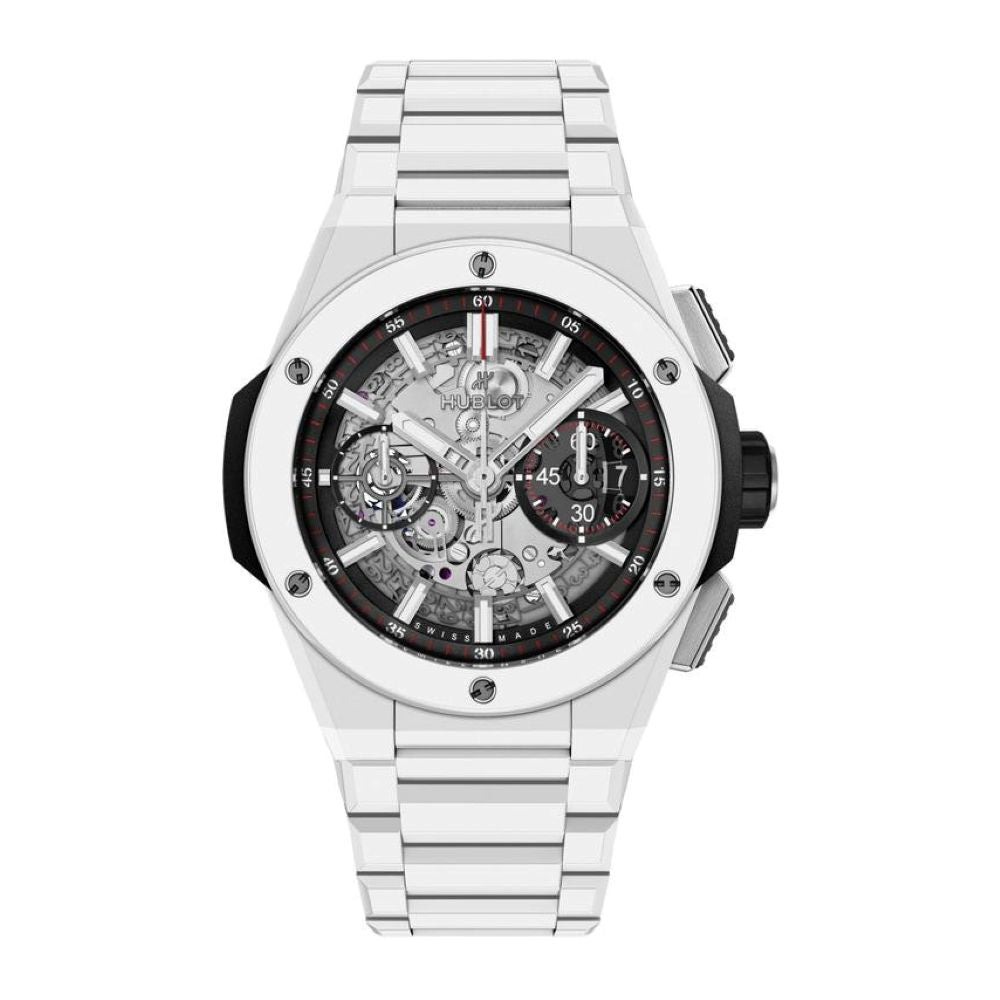 Hublot Big Bang Integral White 451.HX.1123.HX