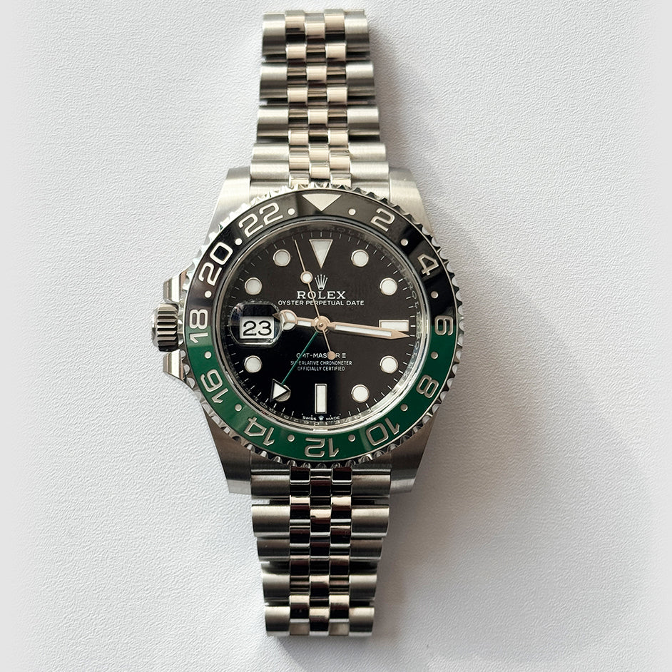 Rolex GMT-Master II 126720VTNR