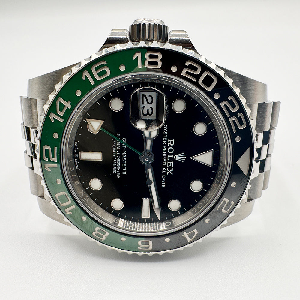 Rolex GMT-Master II 126720VTNR