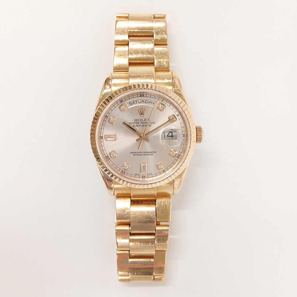 Rolex Day-Date 36 118235A