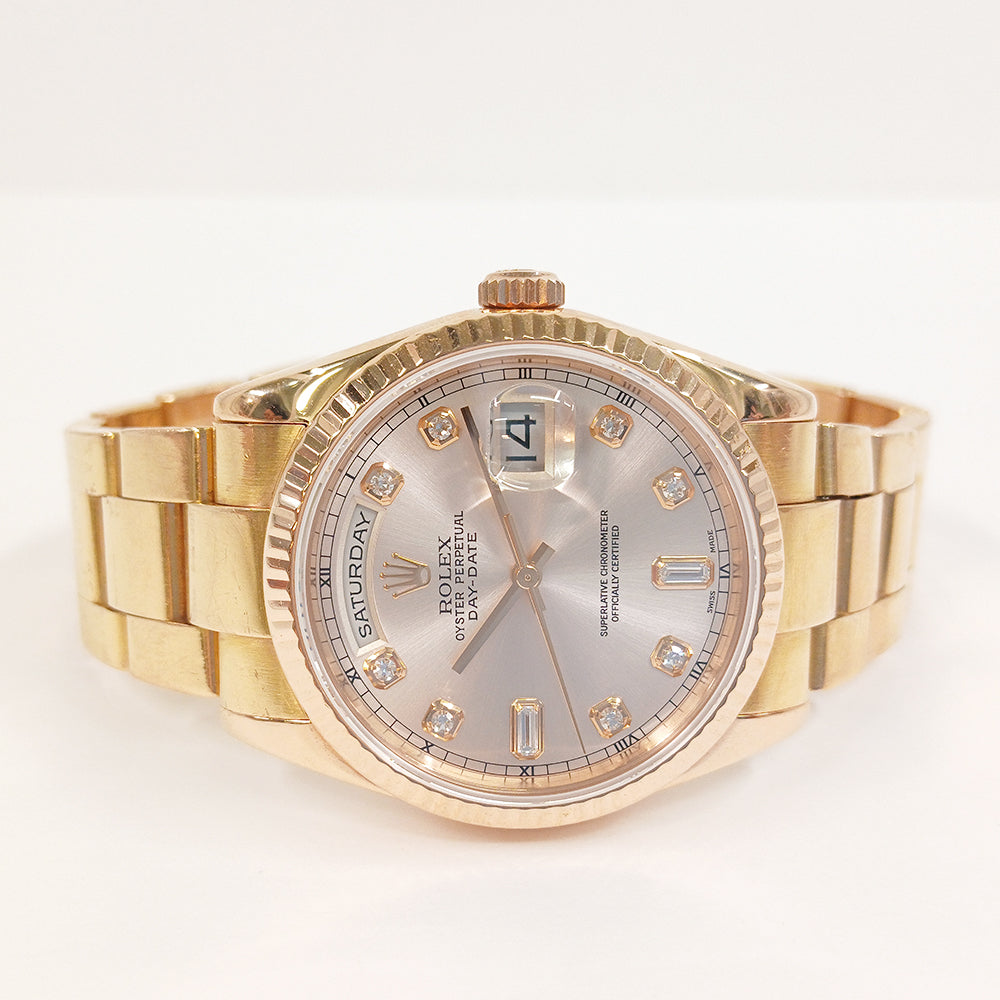 Rolex Day-Date 36 118235A