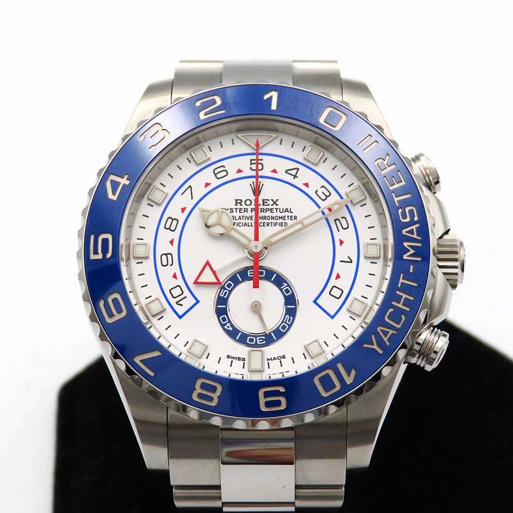 Rolex Yachtmaster II 116680
