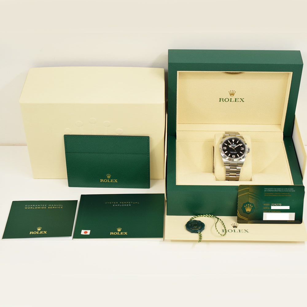 Rolex Explorer 224270