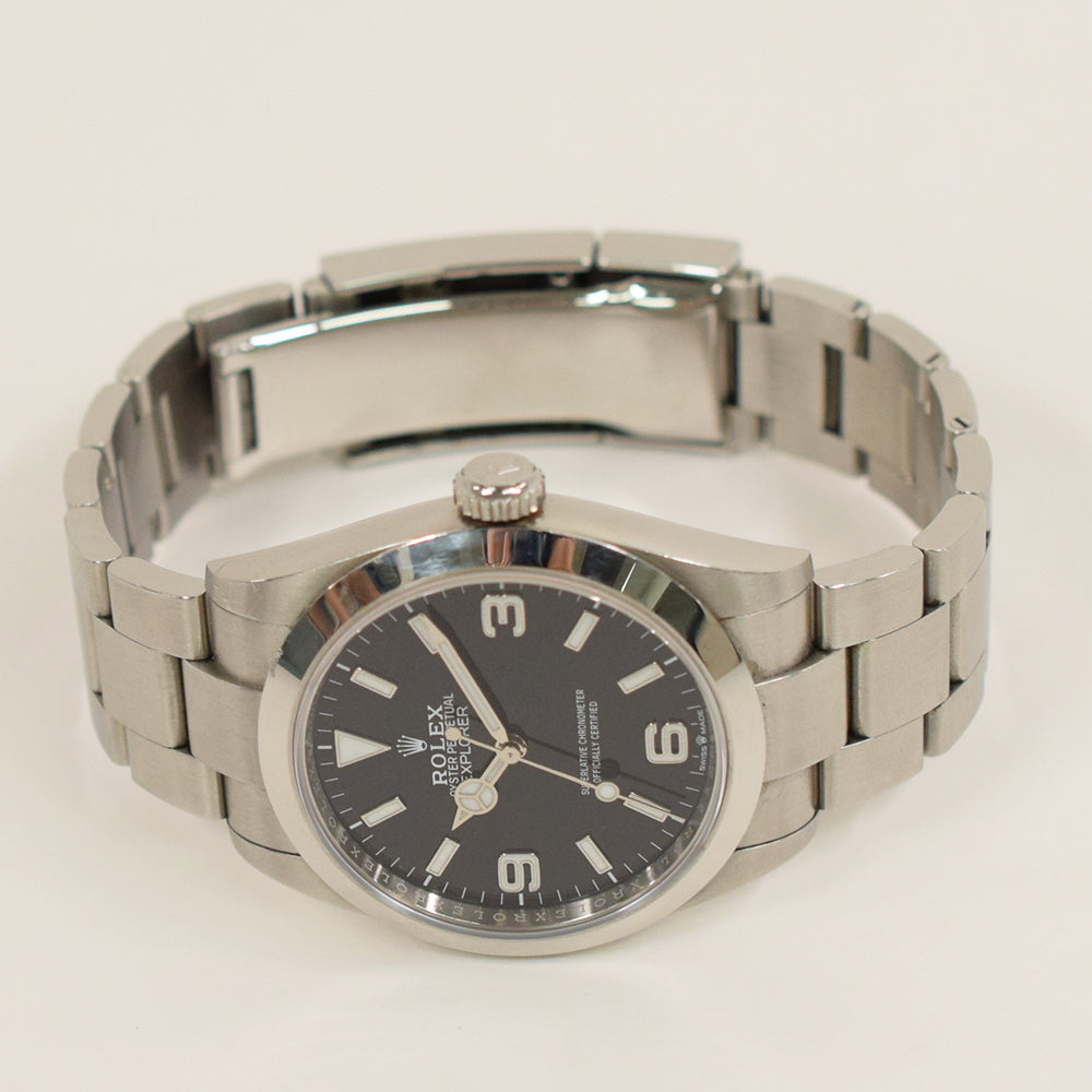 Rolex Explorer 224270