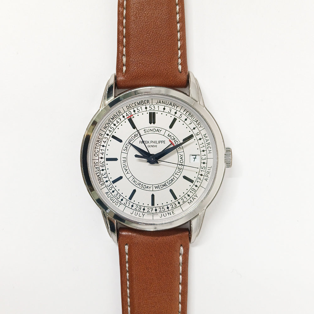 Patek Philippe Calatrava Weekly Calendar 5212A-001