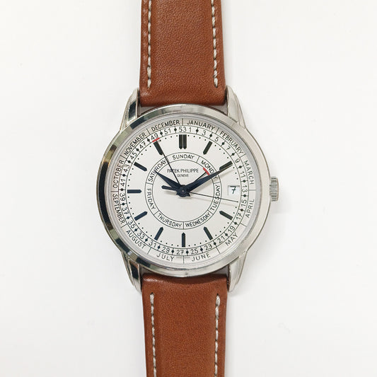 Patek Philippe Calatrava Weekly Calendar 5212A-001