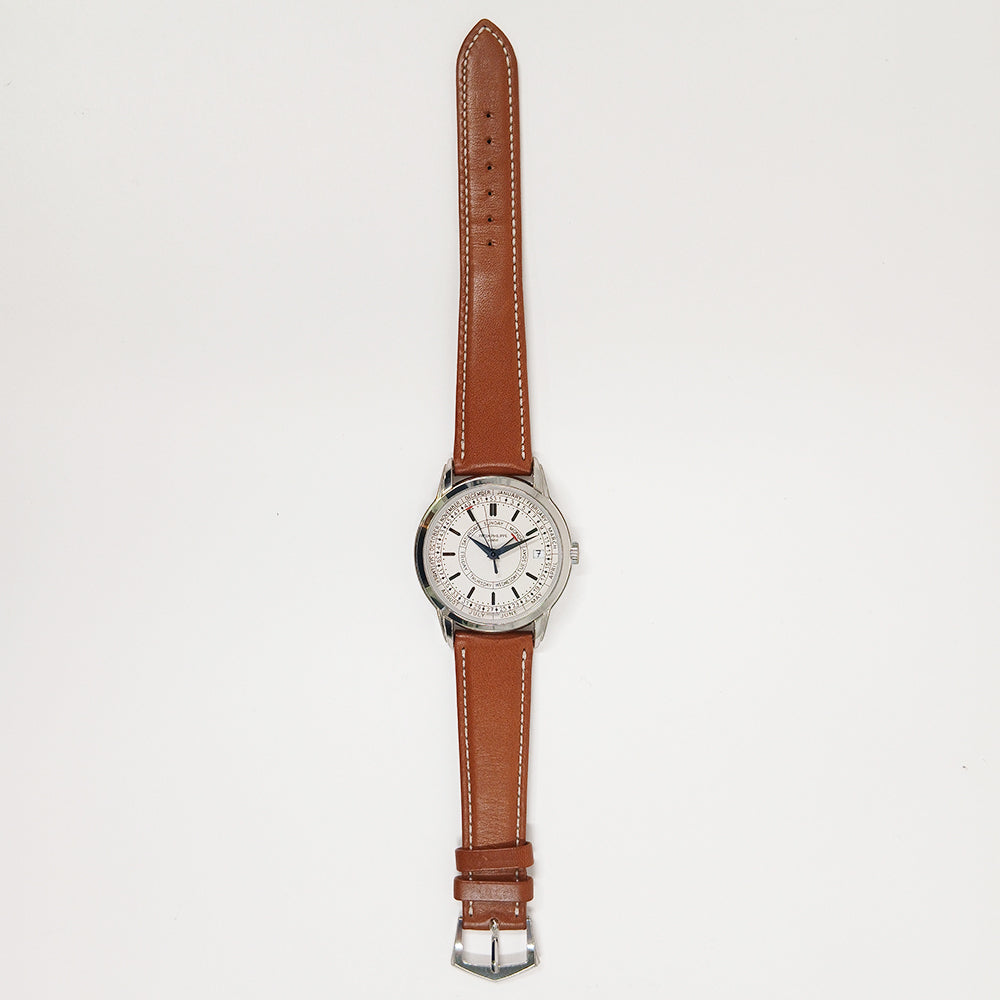 Patek Philippe Calatrava Weekly Calendar 5212A-001