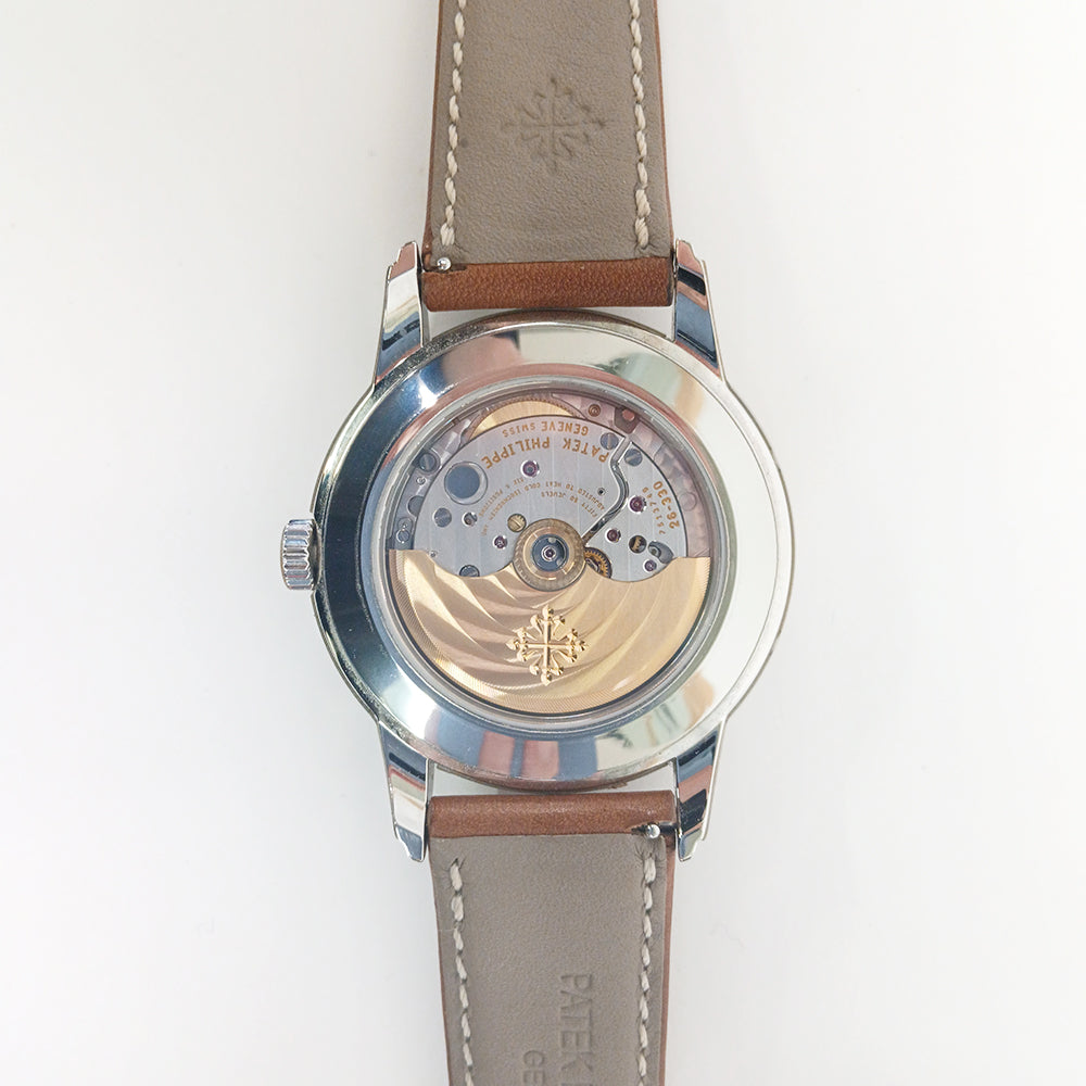 Patek Philippe Calatrava Weekly Calendar 5212A-001