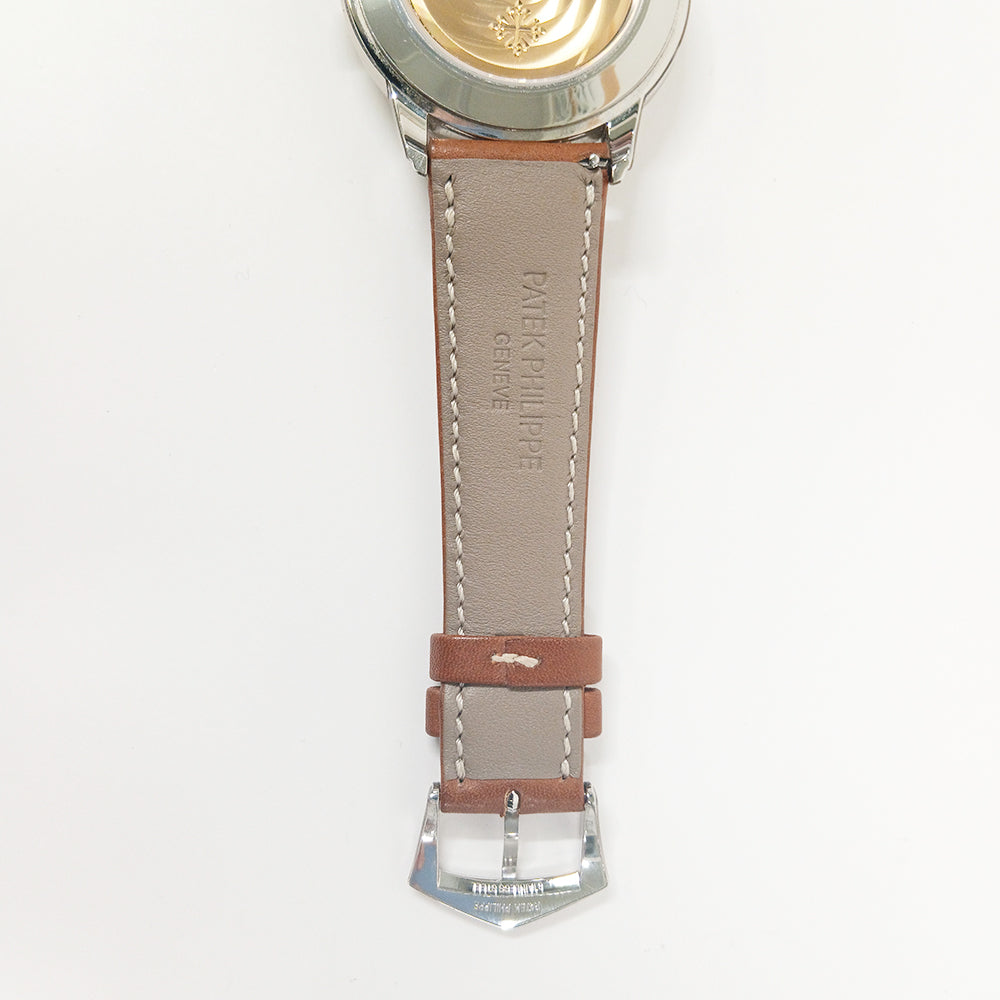 Patek Philippe Calatrava Weekly Calendar 5212A-001