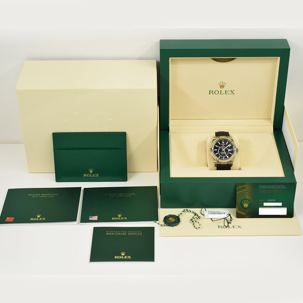 Rolex Sky-Dweller 336239