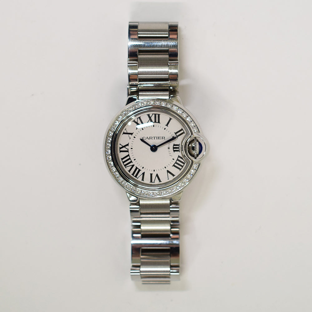 Cartier Ballon Bleu W4BB0015