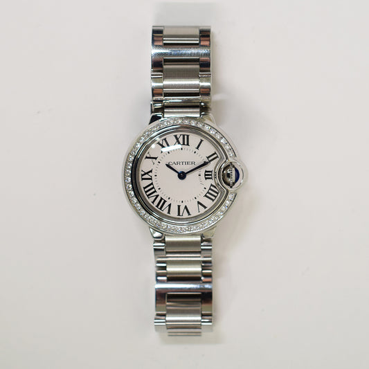 Cartier Ballon Bleu W4BB0015