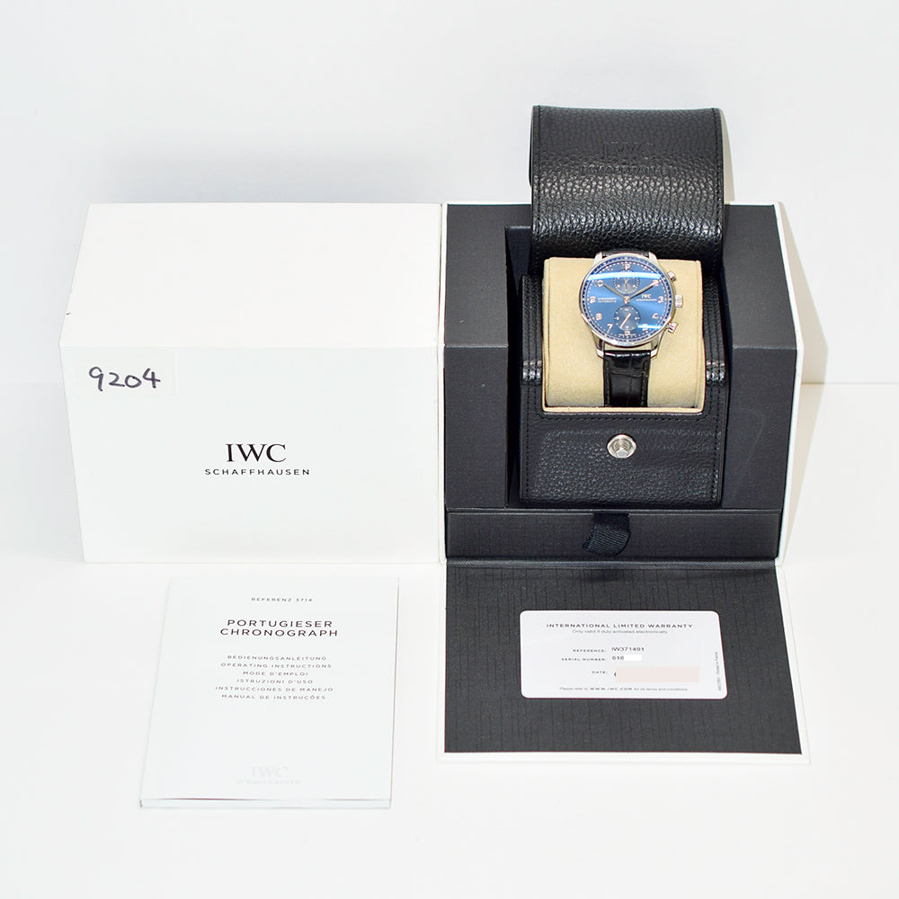 IWC Portugieser IW371491