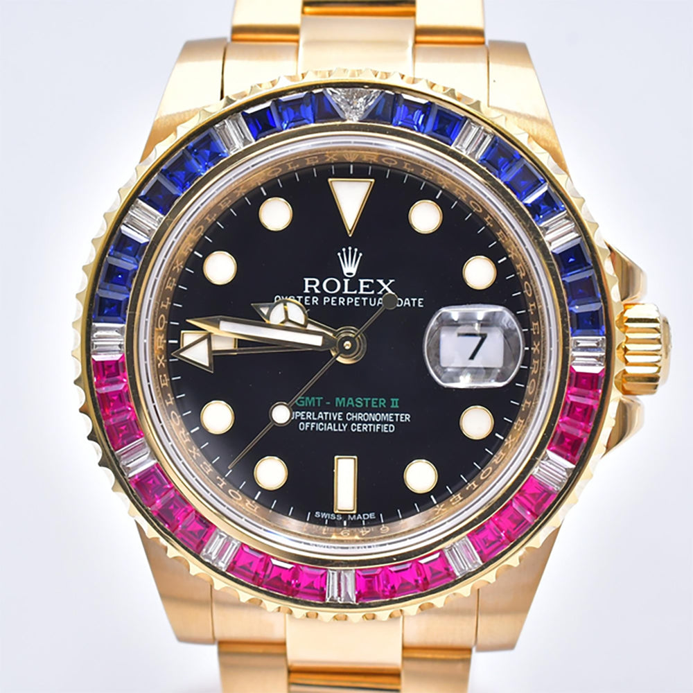 Rolex GMT-Master II 116748SARU