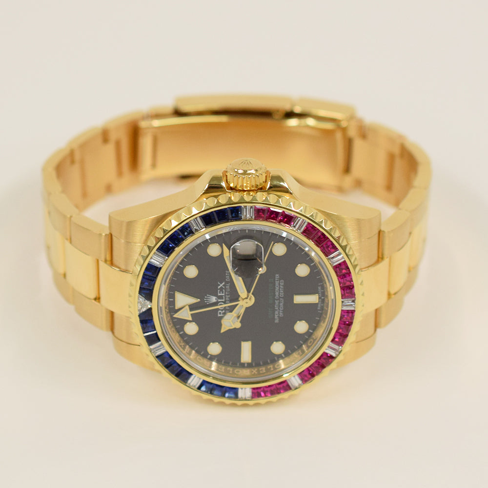 Rolex GMT-Master II 116748SARU