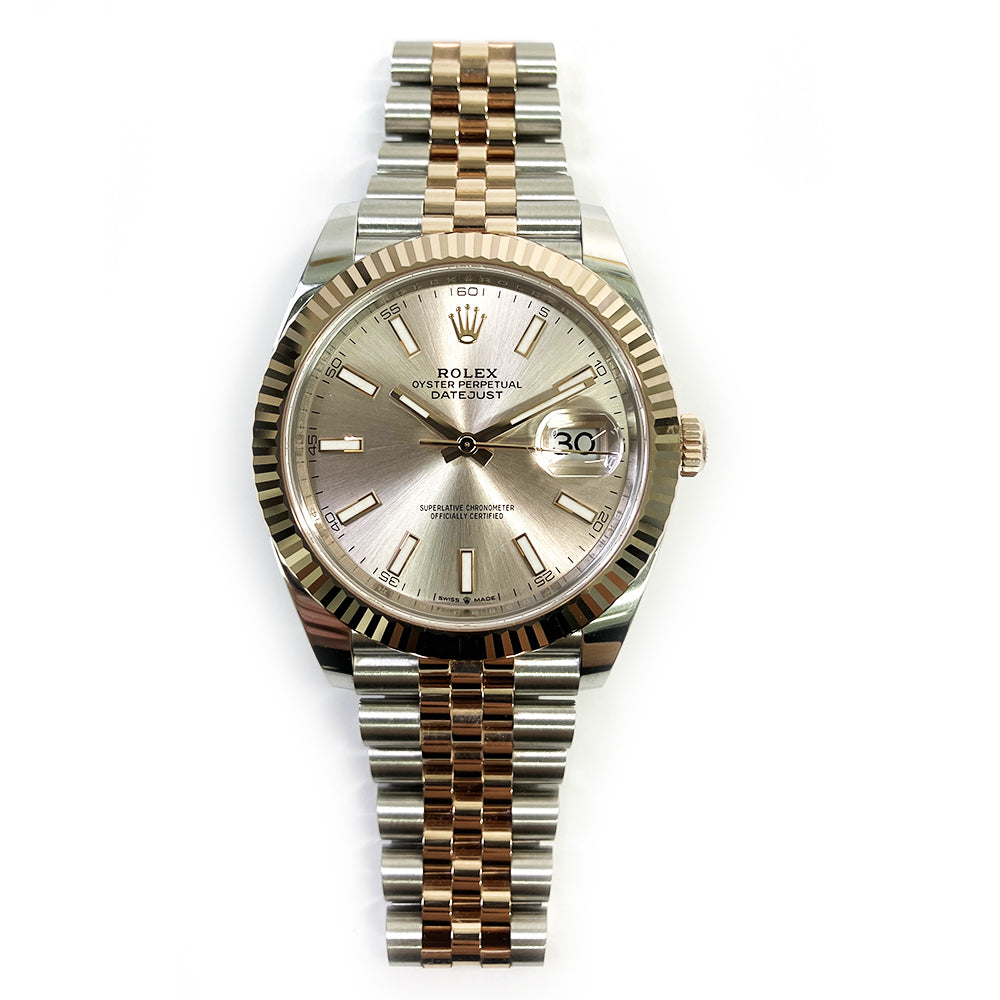 Rolex Datejust 41 126331