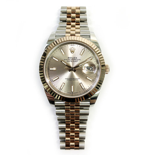 Rolex Datejust 41 126331