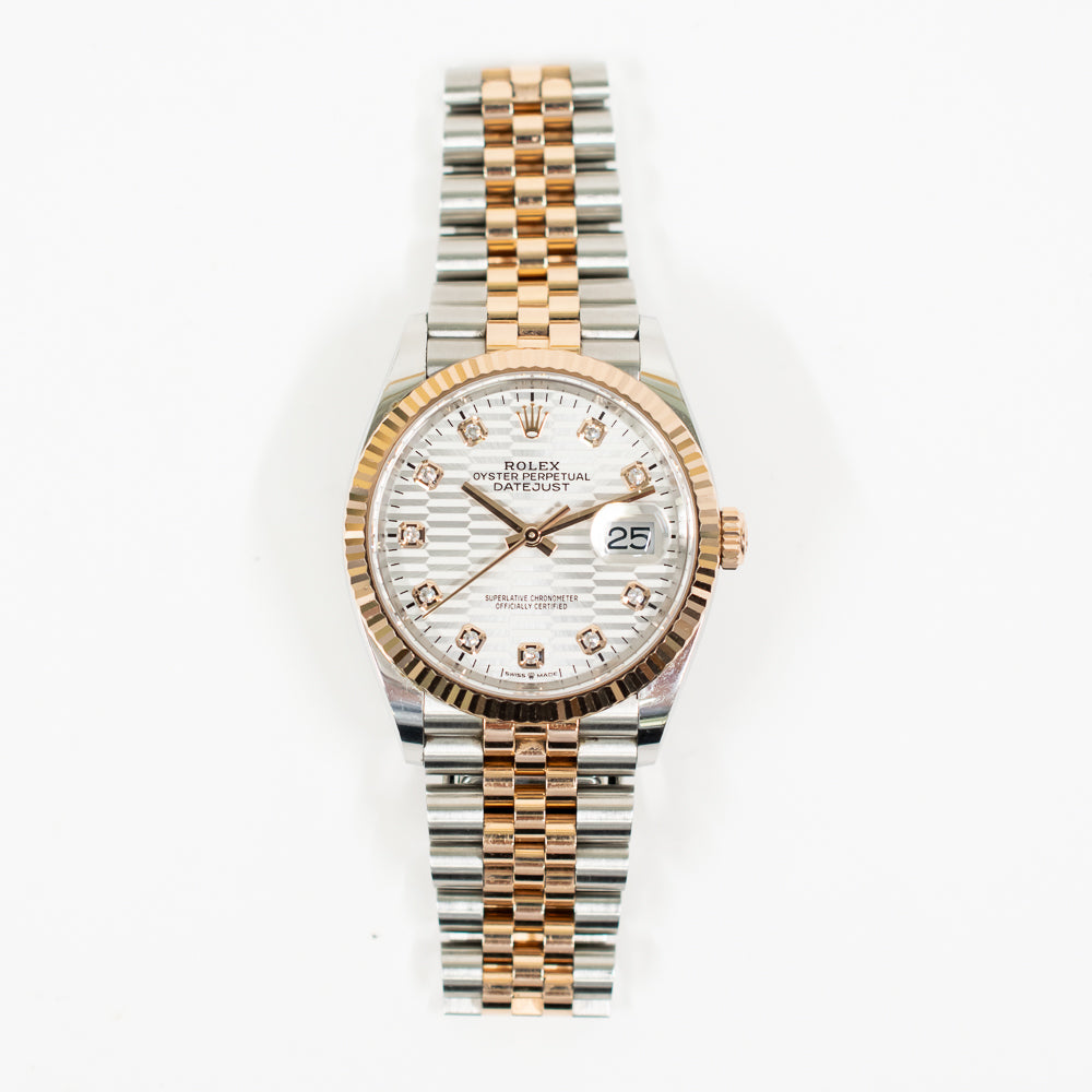 Rolex Datejust 36 126231G