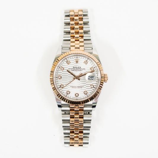 Rolex Datejust 36 126231G